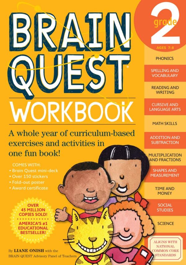 (Brain Quest (2